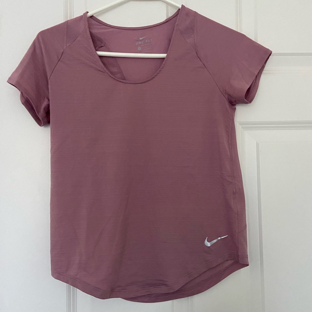 Nike Dry Fit Short Sleeve